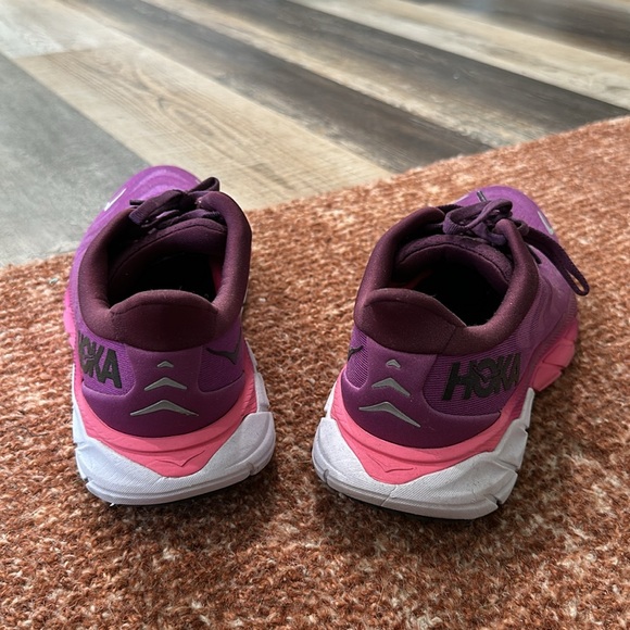 Purple hokas ✨ - Picture 4 of 5